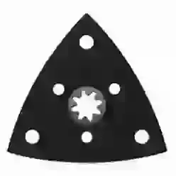 Sanding Backing Pad - Perforated